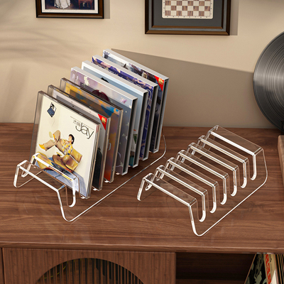 CD碟片展示架分格收纳