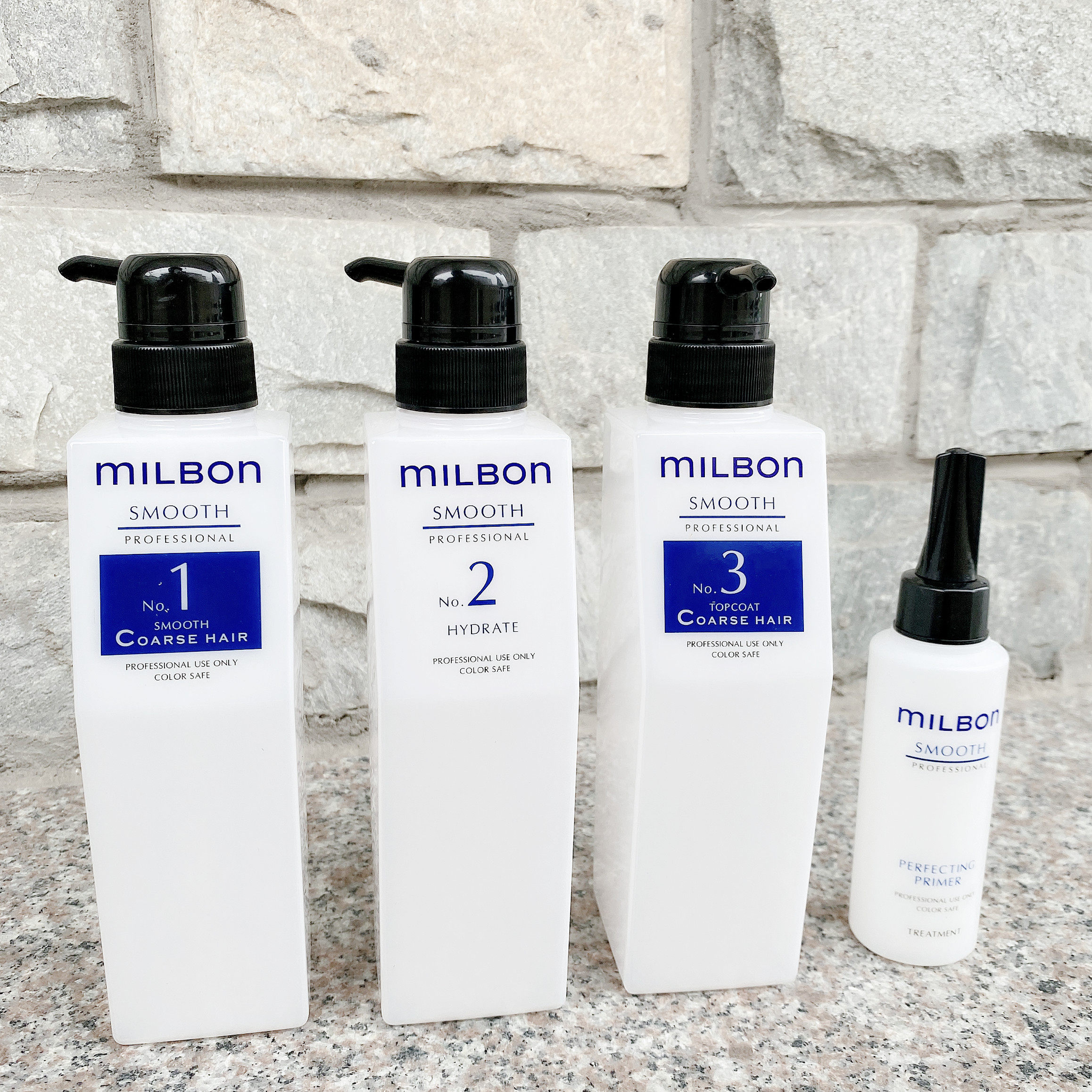 玫丽盼全球化护理系列空瓶正品代购精油护发发膜日本milbon头免洗