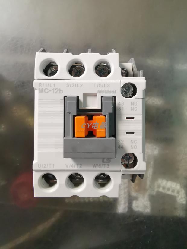LS产电交流电磁接触器MC-12B 1a1b AC220V GMC-12升级款