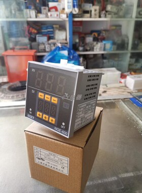 亚泰电子温度控制器NGE-601 E型400℃封口机温控仪代替TEQD-2301A