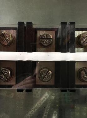 TC-3003 300A/3P固定式大电流接线端子 连接器 排板 端柱A级铜片