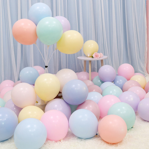 儿童节生日派对气球婚庆用品