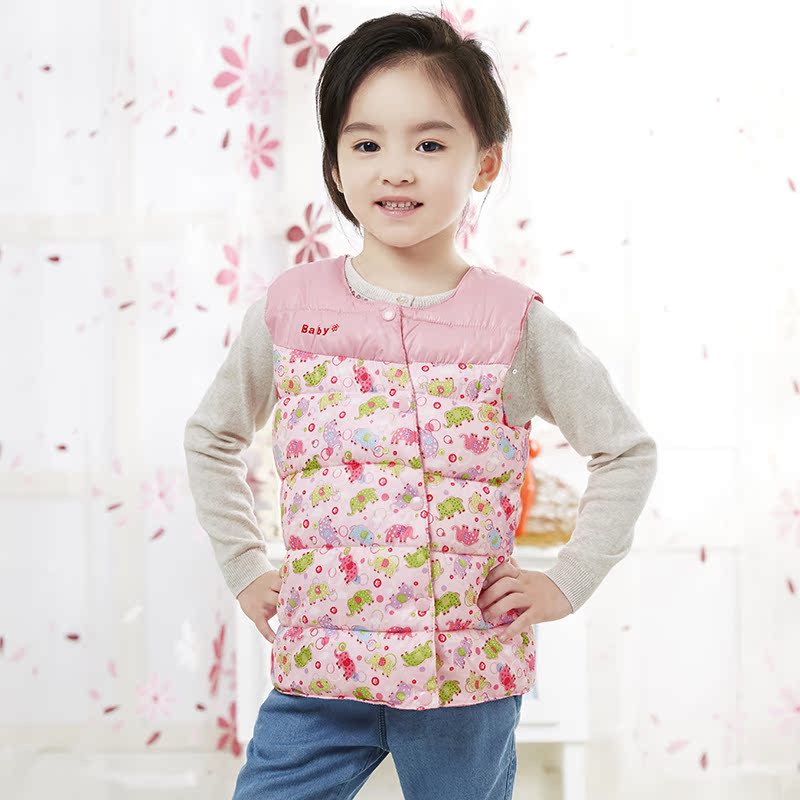 Gilet enfant MICOTO - Ref 2068336 Image 1