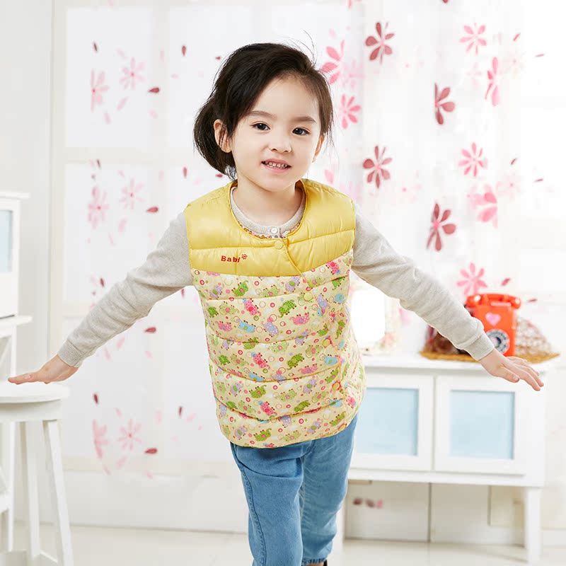 Gilet enfant MICOTO - Ref 2068336 Image 3