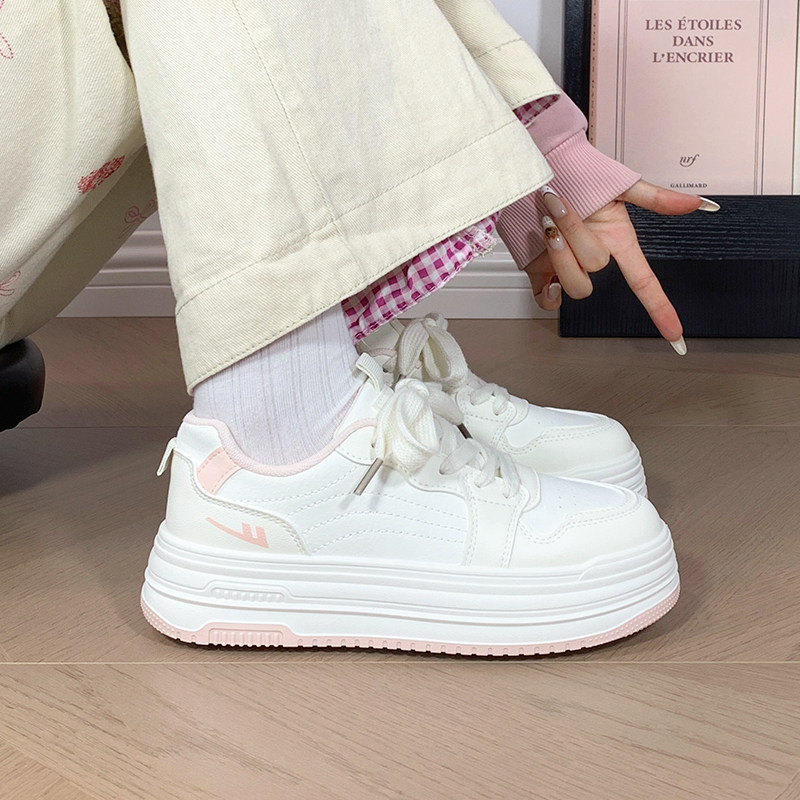 回力女鞋厚底增高小白鞋子女2026新款爆款板鞋百搭学生轻便休闲鞋,女鞋,休闲板鞋,淘宝优惠券,粉丝福利购,淘宝优惠卷