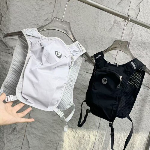 男女多功能登山运动马甲包双肩包