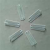 白色四爪钩窗帘挂钩窗帘窗帘