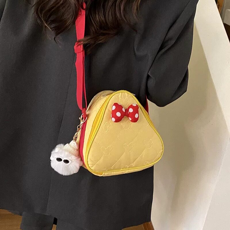 奶酪三角防撞CCD相机包
