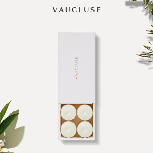 VAUCLUSE香薰蜡烛茶灯蜡烛茉莉