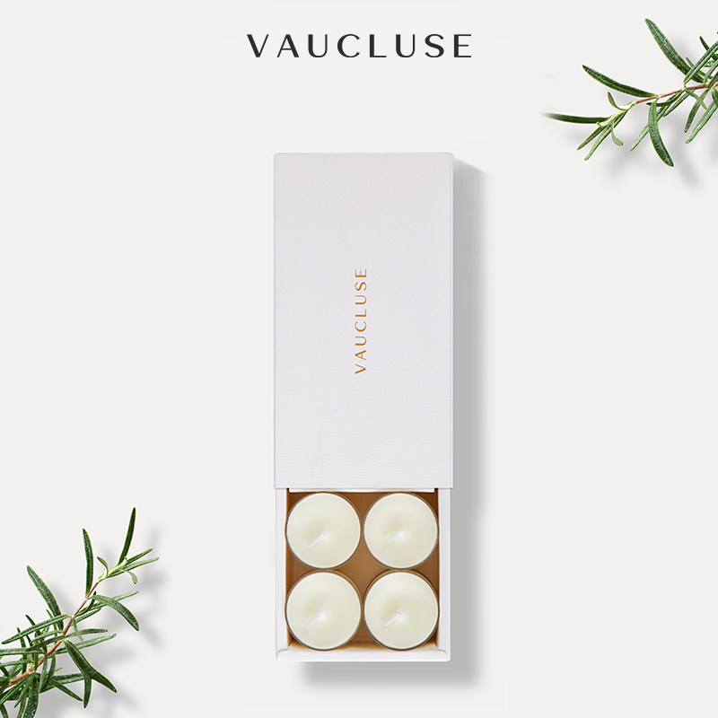 VAUCLUSE沃克路斯香薰蜡烛香草香型香薰礼物生日家用香薰礼盒送礼