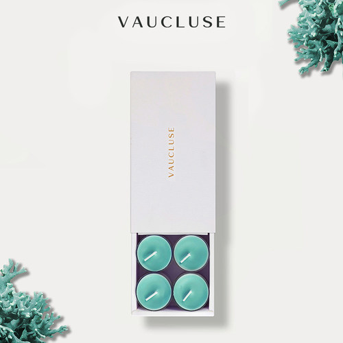 VAUCLUSE沃克路斯香薰蜡烛海洋香型香薰礼物生日家用香薰礼盒送礼