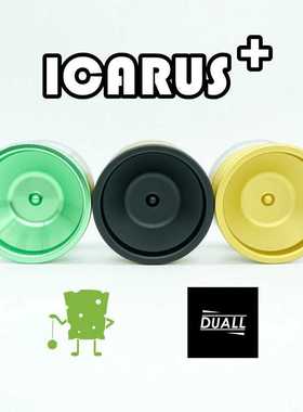 【清仓特价】DUALL悠悠球 伊卡洛斯+ 专业比赛专用合金 溜溜球