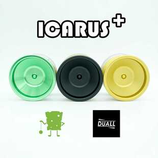 【清仓特价】DUALL悠悠球 伊卡洛斯+ 专业比赛专用合金 溜溜球