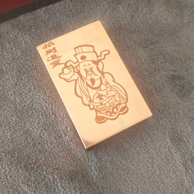 投资紫铜铜条500克1000克收藏铜锭纯铜实心紫铜铜块铜砖铜排铜板