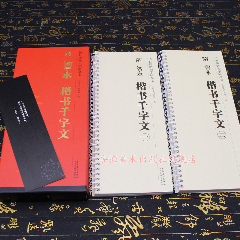 全文放大字卡 共2卷 卷一124页 卷二126页