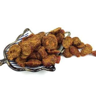 苏州西山蜜饯 甘草山楂 香草山楂 果脯蜜饯 500克