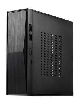 SKTC星开天M05机箱HTPC卧式ITX迷你主机壳全新标配单2.5硬盘架