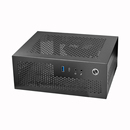 typeC机箱迷你台式 新品 A09 17主板小1U电源3.8LHTPC SKTC 机ITX17