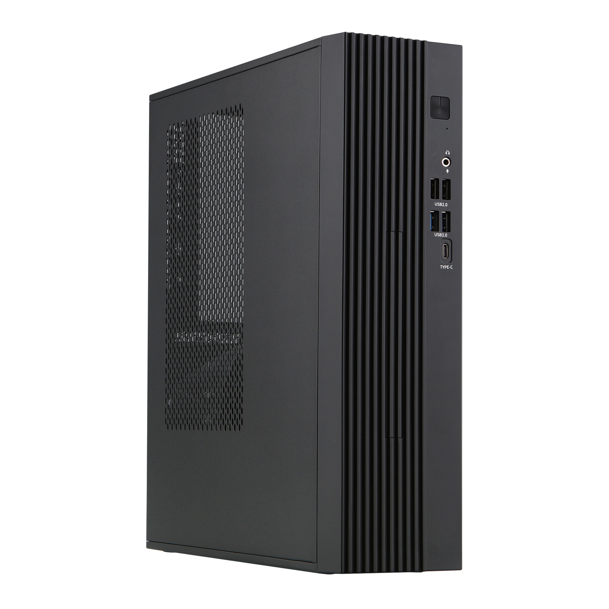 TFX电源机箱半高显卡matx主板