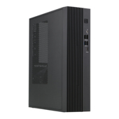 SKTC HTPC机箱 ITX主板TFX电源半高显卡 全新UX08卧式 电脑MATX