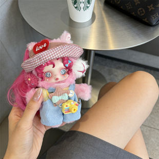 SP小马宝莉碧琪娃衣柔柔苹果嘉儿衣服替换装可爱超萌软软粉猫耳朵