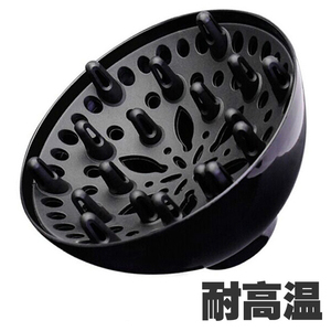 理发店专用卷发烘干器大卷梨花头万能定型电吹风机头散风嘴大风罩