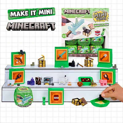 二代仿真miniverse动物系列MGA迷你动物球diy盲球鹦鹉宠物玩具球