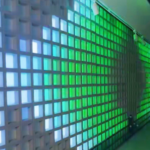 人群引流PU构件灯光技超炫灯光