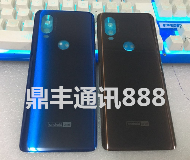 摩托罗拉One Vision oneaction P50 XT1970 XT2013-4后外壳 后盖