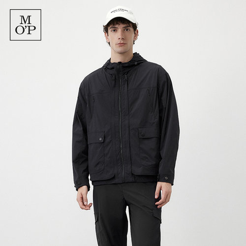 MarcO'Polo双层质感三穿防晒服