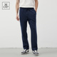 休闲裤 Polo 新款 Marc 百搭运动男士 MOP春季 简约宽松直筒针织裤