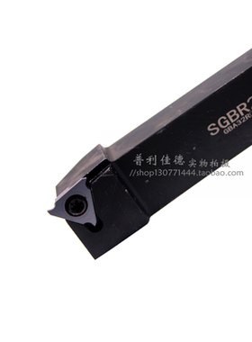 数控刀杆外浅槽刀杆SGBR2020K32/16 SGBR2525M32/16 挖卡簧槽刀具