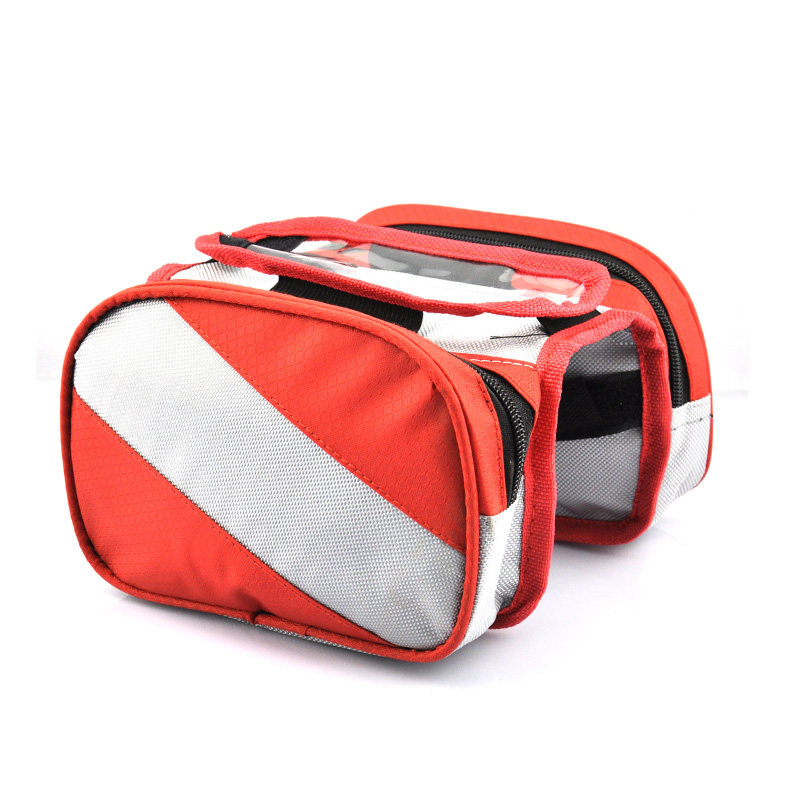 Sacoche pour vélo mixte - Ref 2216696 Image 3