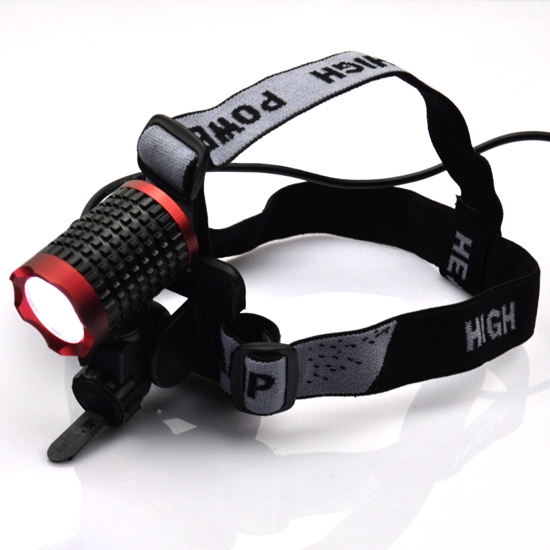 Lumière vélo HASKY - phare - Ref 2399794 Image 5