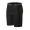 Black black thread shorts