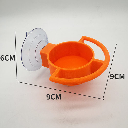 跨境Bird Feeder Window Suction Cup Holder鸟类喂食器吸盘支架