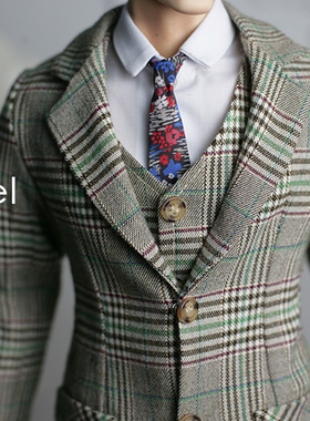 GRANADO-o番红花o-官装娃衣