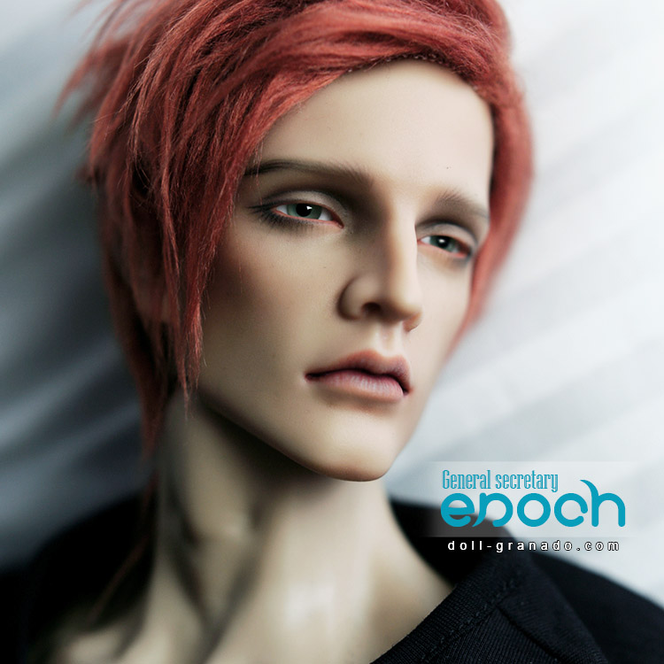 GRANADO番红花大叔bjd娃娃Enoch