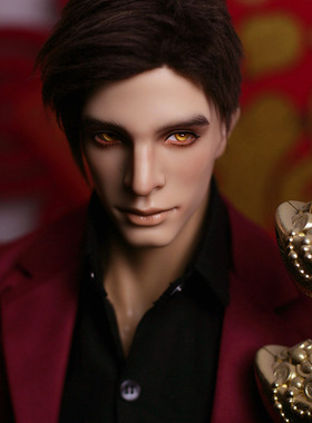 GRANADO-o番红花o-Saturn 土星 大叔 BJD娃娃 素头 巨叔头