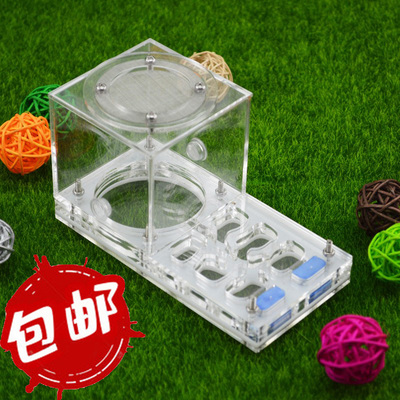 亚克力小平面宠物蚂蚁巢包邮