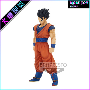 【模式玩具 MODE TOY】眼镜厂 龙珠 Grandista 孙悟饭 GROS 组立