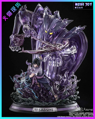 TSUME宇智波佐助hqs+雕像手办GK