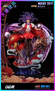 【模式玩具 MODE TOY】UA LiNEAR 麻宫雅典娜 SNK正版授权 手办GK