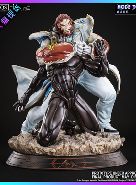 【模式玩具 MODE TOY】Tsume HQS T社火星异种 阿西莫夫 正版手办