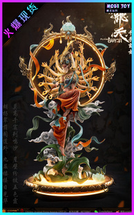【模式玩具 MODE TOY】核玩coreplay中国原创敦煌飞天千手玄女GK