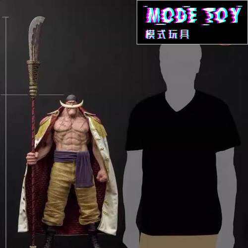 【模式玩具 MODE TOY】JND Studios 海贼王 ONE PIECE 白胡子
