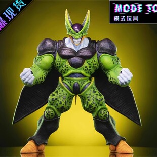 Break MODE TOY 限量手办GK 肌肉沙鲁 模式 玩具
