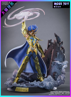 【模式玩具 MODE TOY】TSUME 巨蟹座 黄金圣斗士 正版雕像手办GK