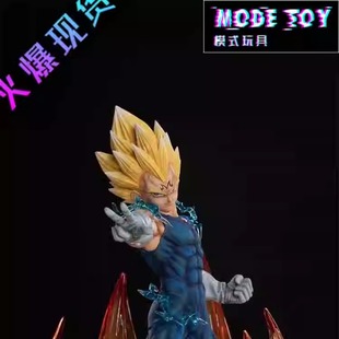 Break MODE TOY 限量手办GK 贝吉塔 模式 玩具