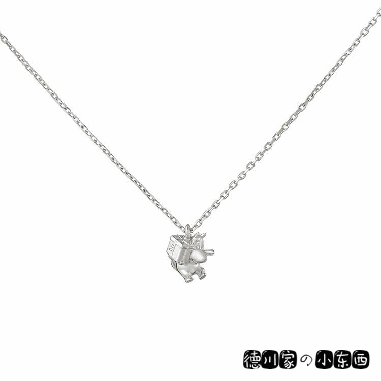 日本代购姆明圣诞礼物休闲卡通